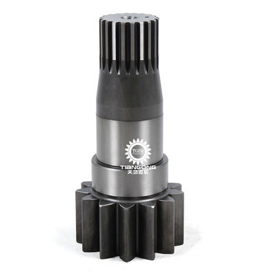 Ein guter Preis. E200B E320B Bagger-Ersatzteile 13/20T Schwingantriebswelle 099-1102 Online