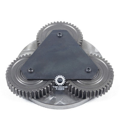 Ein guter Preis. Baumaschinenteile ZAX60 Ausrüstung für Baggerfahrgetriebe 1st 2nd Planetary Carrier Gear Set Online