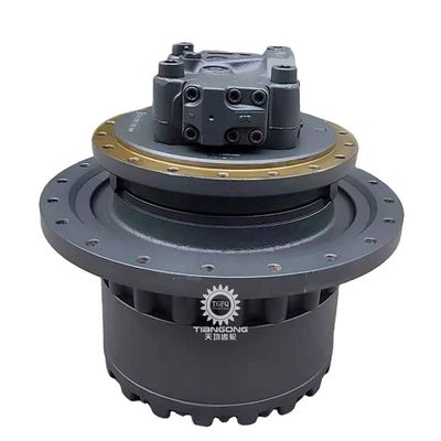 Ein guter Preis. Eisen PC200-8MO Baggerfahrgetriebe mit Motorfahrbaggerteilen 20Y-27-00560 Online