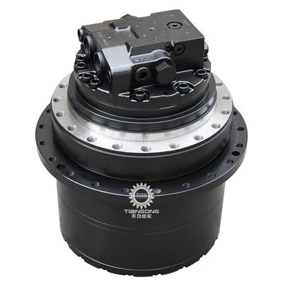 Ein guter Preis. SK200-5.5/6 Baggerfahrgetriebe YN15V00007F1/YN15V00009F1 mit Motorfahrteilen Online
