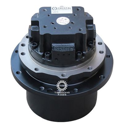 Ein guter Preis. TM03F Baggerfahrgetriebe mit Motor im Baggerbau Online