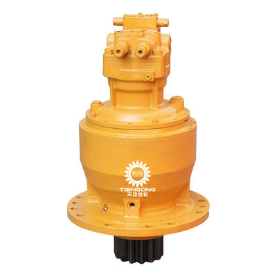 Ein guter Preis. E320GC Swing Drive Assy mit Swing Motor 557-5899/561-1743 Außenverpackung Sperrholzgehäuse Online