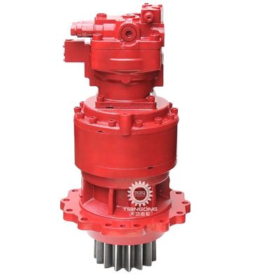 Ein guter Preis. Maschinenwerkstätten TGFQ LG240/925 SY215-9 Bagger Schwinggetriebe mit Motor Online