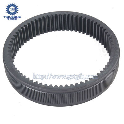 Ein guter Preis. Hochleistungsbagger PC1250-7 PC1250-8 Getriebe 209-27-71390 Ringrad für reibungslosen Betrieb konstruiert​ Online