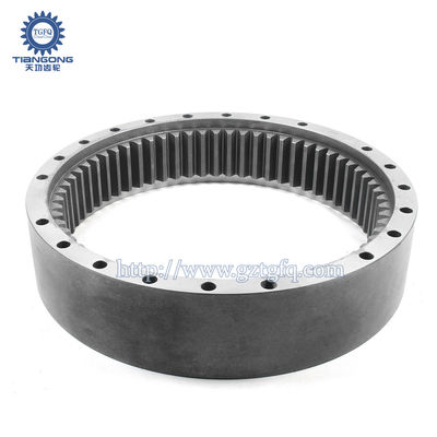 Ein guter Preis. Erweiterte Baggerteile R800-7A FS/R800LC-9/R1200-9 Reisegetriebe Ringgetriebe ZTAJ-00108 Hochpräzisions-Industrielle Materialien Online