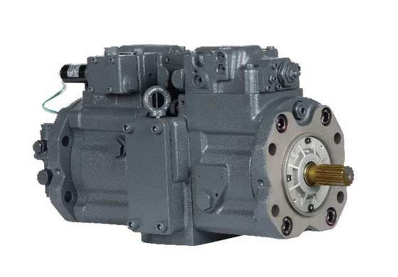 Ein guter Preis. Energy-Saving Excavator Hydraulic Pumps K3V63DTP-9N2B for SH130/CS130 KNJ11851R KNJ118510 LJ015050R  CSide PTo and gear pump not included Enhance Fuel Efficiency Online