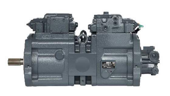 Ein guter Preis. Customizable Excavator Hydraulic Pumps K3V63DT-9P0H for SY135C 60291704 Positive control Meet Specific Operational Needs Online
