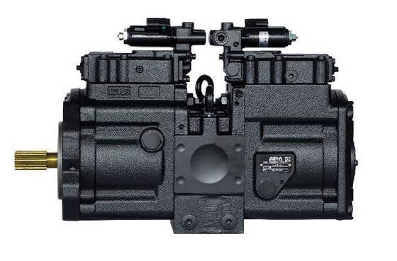 Ein guter Preis. Genuine Excavator Hydraulic Pumps K3V63DTP-0E01/0E02 for SK135SR YX10V00003F1 HYDRAULIC PUMP Online
