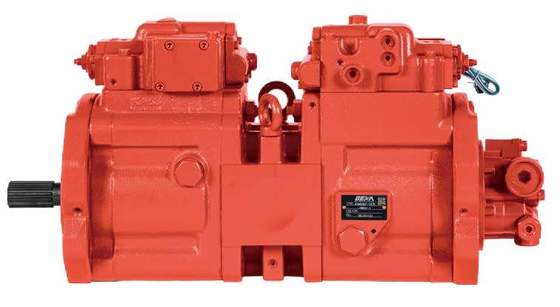 Ein guter Preis. Heavy-Duty Excavator Hydraulic Pumps K3V63DT-9N2J for LG915 liugong Cost-Effective Solutions Online