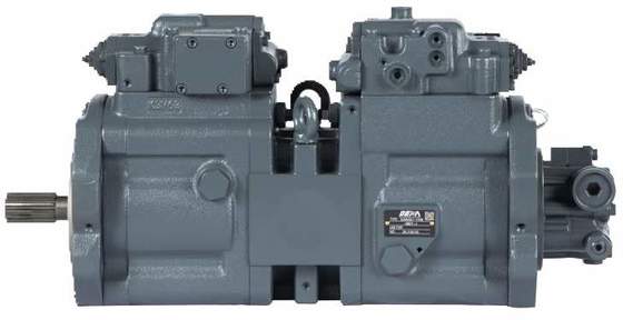 Ein guter Preis. Excavator Hydraulic Pump: K3V63DT-9N04 for HD512 KATO Core Component for Efficient Operation Online