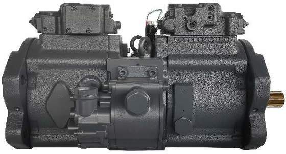 Ein guter Preis. K3V112DTP-9N49 for SH200A3 KRJ6199 87341979 LC00159  CX210B Excavator Hydraulic Pumps – Wear-Resistant Parts for Extended Lifespan Online