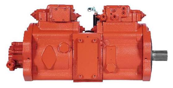 Ein guter Preis. Hydraulische Pumpe K5V140DTP-9C12 für R300-7/305LC-7 31N8-10011 XJBN-00996Fits 30t Bagger, einfach zu installieren ohne Änderung Online