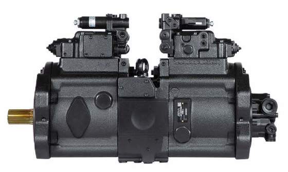 Ein guter Preis. K5V140DTP-9TBR für SK330-6E LC10V00008F2 Hochdrehmoment-Hydraulikpumpe: Brecht harten Fels, ohne Leistungsverlust Online