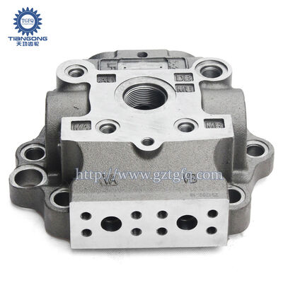 Ein guter Preis. Robuste Bagger-Schwenkmotorenabdeckung mit Wärmeableitungsoptimierung und dichtem Dichtungsdesign für raue Umgebungen Online