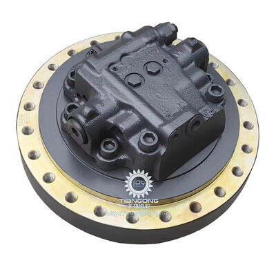Ein guter Preis. PC300-8M0 PC290LC-11E0 708-8H-00620/708-8H-0044 Reisemotor und Endantrieb, Reisemotor LH/RH Online