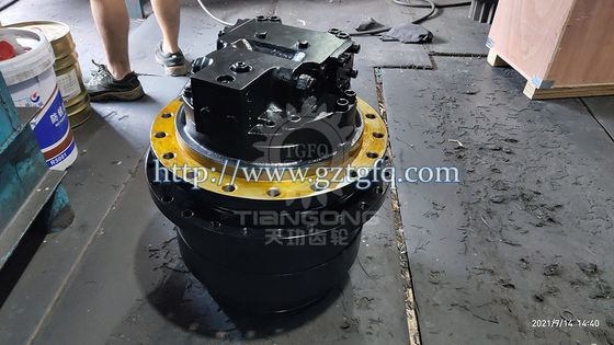 Ein guter Preis. R305-7 Hyundai Achsantrieb-Gerät 31N8-40055 31Q8-40061 31N9-40032 Online