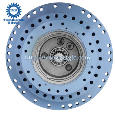 Ein guter Preis. R225-7 Bagger Travel Gearbox Assembly 31Q6-40021 31Q6-40020 Online