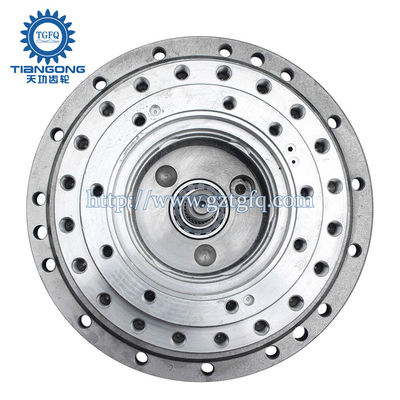 Ein guter Preis. Bügeln Sie Travel Gearbox Hydraulic-Reise-Gerät des Bagger-PC120-5 Online