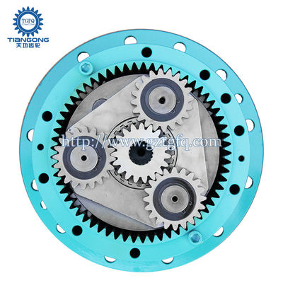 Ein guter Preis. Schwingen-Reduzierer Kobelco-Bagger-Swing Gearbox Fors SK200-6 SK200-6E SK210-6 SK210-6E Online