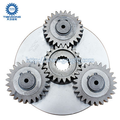 Ein guter Preis. DH150-7 DH130-5 Bagger Gear Swing Carrier für DAEWOO-Schwingen-Getriebe Online