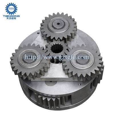 Ein guter Preis. Fabrik SK350-8 Bagger Schaukel Träger Assy Planetary Gear für Getriebe Reduktor LC32W01017F1 Online