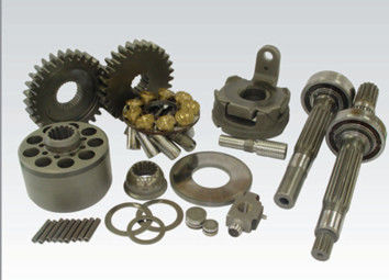 Ein guter Preis. Zylinderblock-Kolben TGFQ-Bagger-Hydraulic Pump Partss K3V112 Online