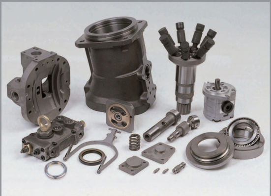 Ein guter Preis. Bagger-Hydraulic Pump Parts-Kopf-Abdeckungs-Regler-Zus HPV145 ZX330-3 Online