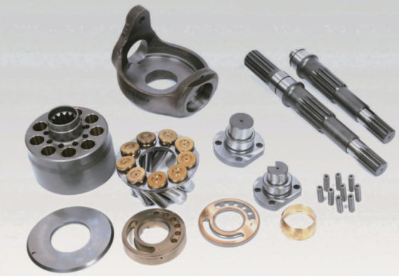 Ein guter Preis. 320C 320B  Excavator Hydraulic Pump Parts AP12 SBS120 SBS140 Online