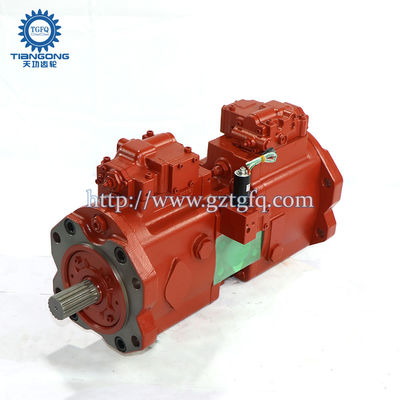 Ein guter Preis. R335-7LC Hyundai Hydraulikpumpe-Versammlung K3V180DT-9C69-17T Online