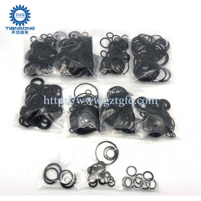 Ein guter Preis. EX400-5 Hitachi Farbe Bagger-Control Valve Seals Kit Black Online